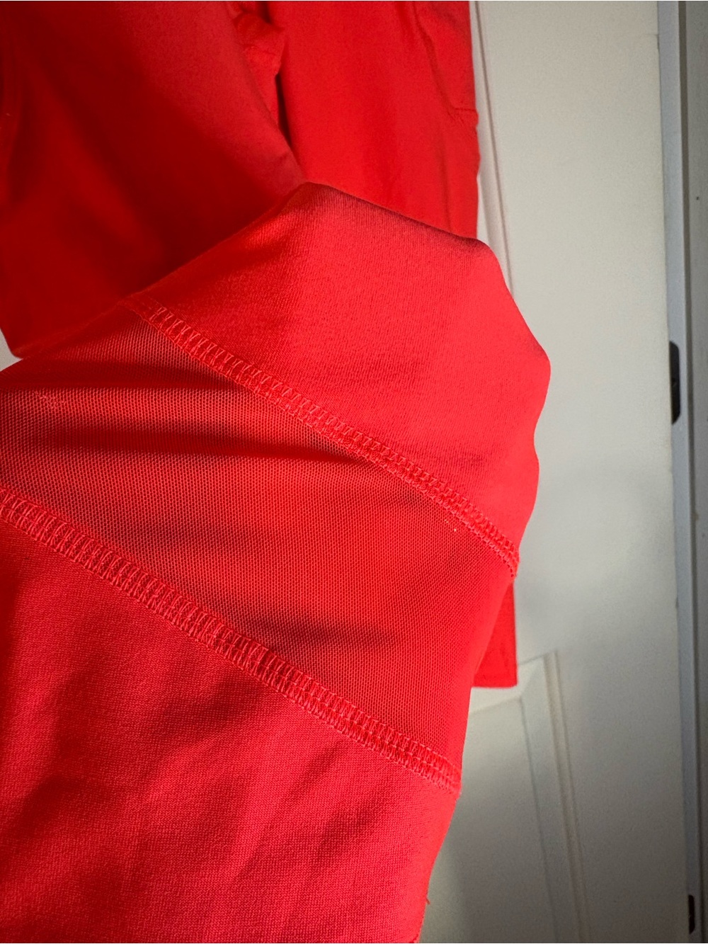 Gottex workout leggings petite size SP orange - Picture 3 of 4